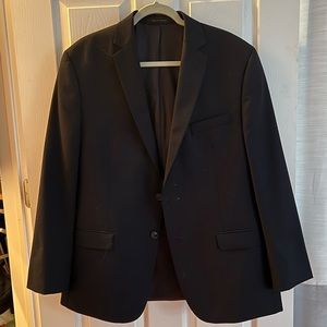 Calvin Klein Navy Suit